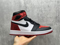 Air Jordan 1 Retro High OG Ruby - Red, Black & White Sneakers