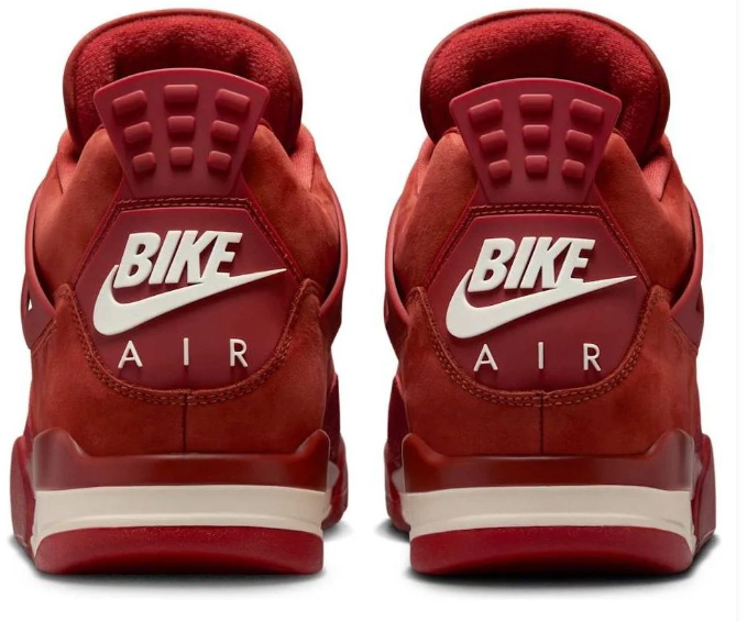 Air Jordan 4 SP x Nigel Sylvester “Brick By Brick” | HF4340-800