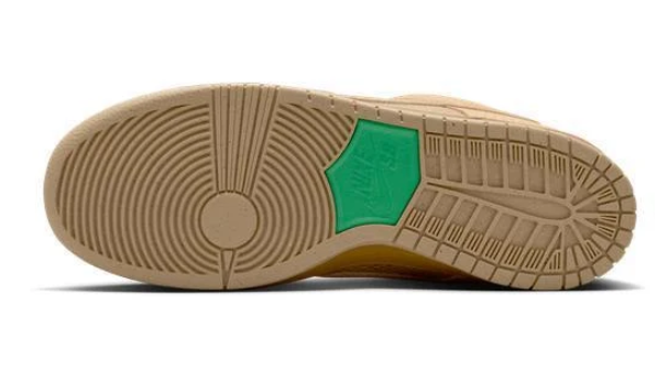 Nike SB Dunk Low Som Tum - Tan & Beige