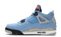 Jordan 4 Retro 'University Blue' Sneakers