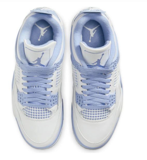 Women's Air Jordan 4 'Forget Me Not' – HV0823-100