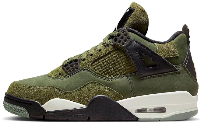 Air Jordan 4 Retro SE 'Craft Olive' FB9927-200