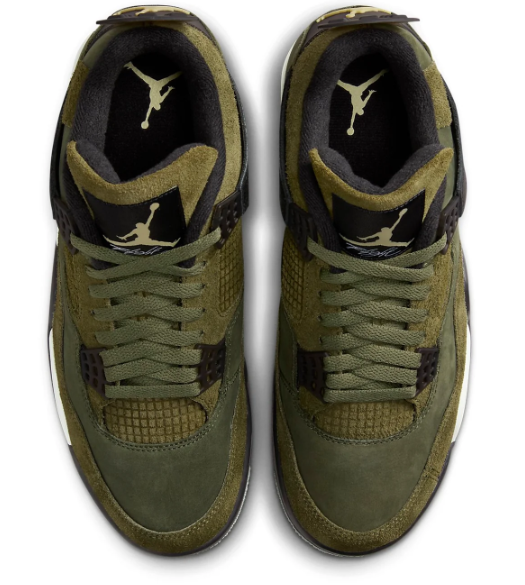 Air Jordan 4 Retro SE 'Craft Olive' FB9927-200