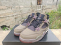 Air Jordan 4 Retro Taupe Brown