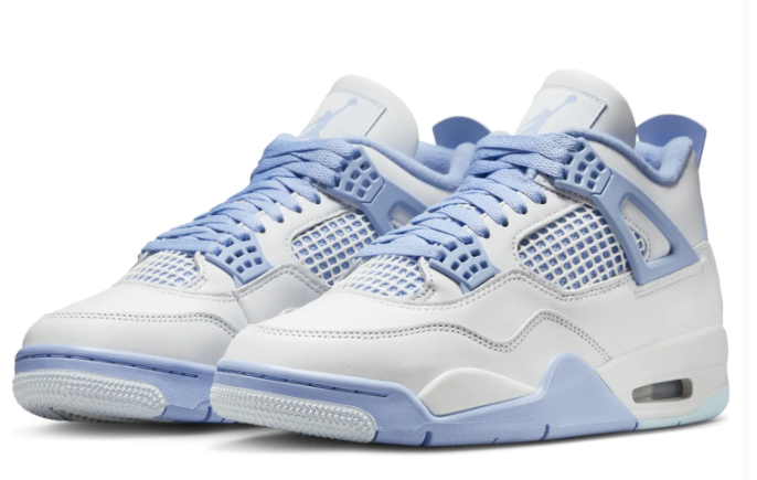 Women's Air Jordan 4 'Forget Me Not' – HV0823-100