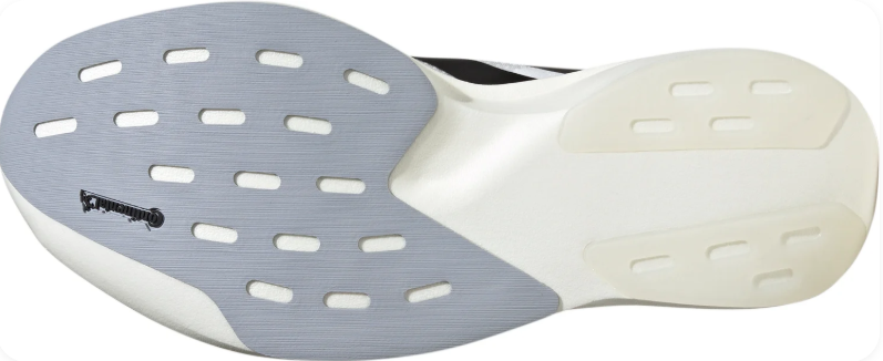 adidas Adizero EVO SL Men's Running Shoes – White/Black