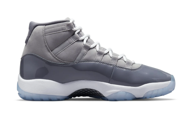 Air Jordan 11 Retro 'Cool Grey' 2021