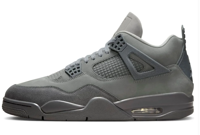 Air Jordan 4 Retro SE “Wet Cement” (Paris Olympics) FQ7928-001