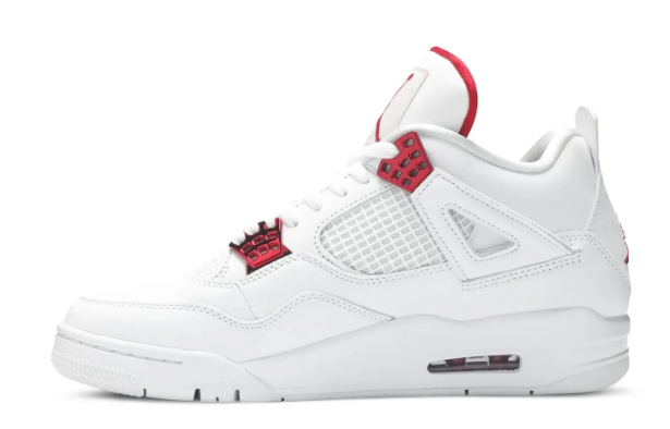 Air Jordan 4 Retro 'Red Metallic'