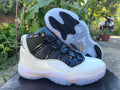 Air Jordan 11 White Black