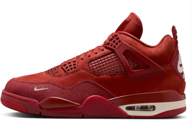 Air Jordan 4 SP x Nigel Sylvester “Brick By Brick” | HF4340-800