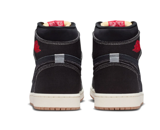 Air Jordan 1 Retro High OG Flight Club – Black/University Red/Sail
