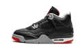 Air Jordan 4 GS Bred Reimagined Sneakers | FQ8213-006