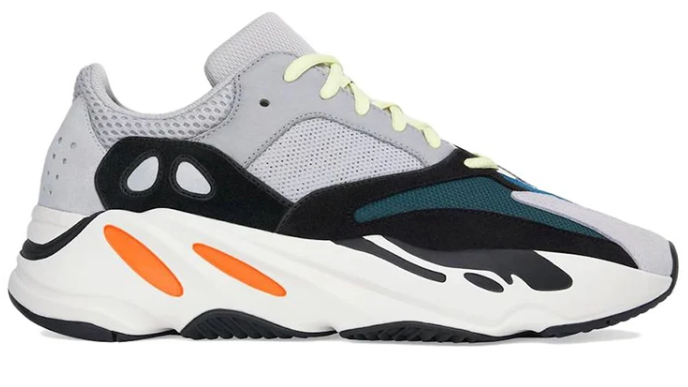 adidas Yeezy Boost 700 “Wave Runner” Sneakers