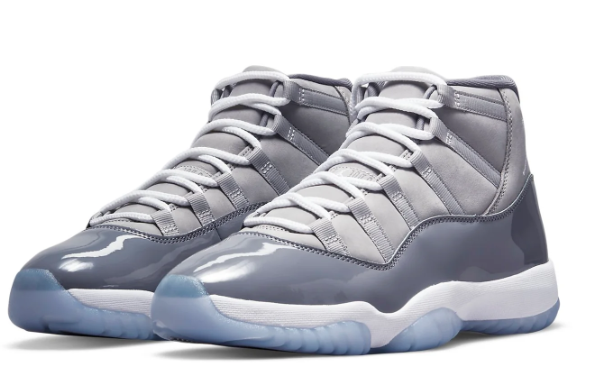 Air Jordan 11 Retro 'Cool Grey' 2021