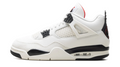 Air Jordan 4 Cave Stone Sneakers