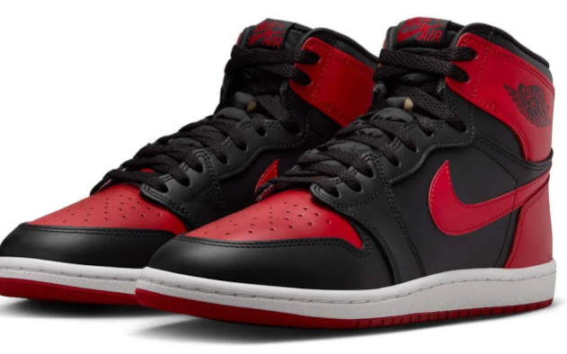 Air Jordan 1 Retro 85 'Bred' 2025