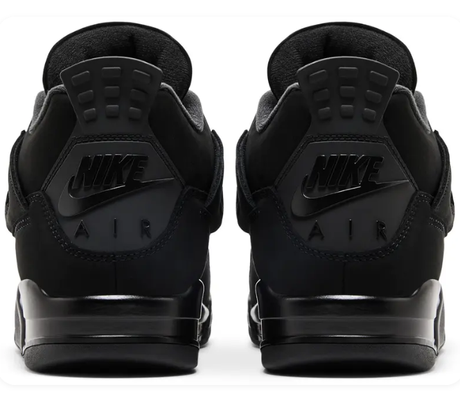 Air Jordan 4 Retro Black Cat (2025)（118）