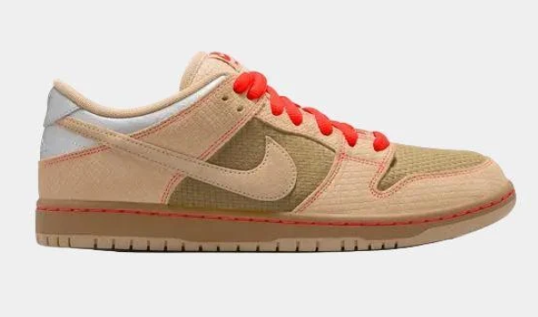 Nike SB Dunk Low Som Tum - Tan & Beige