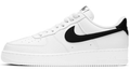 Nike Air Force 1 '07 White & Black Sneakers