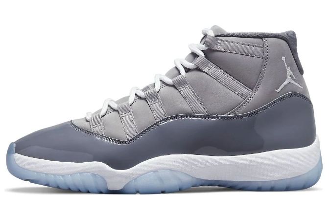 Air Jordan 11 Retro 'Cool Grey' 2021