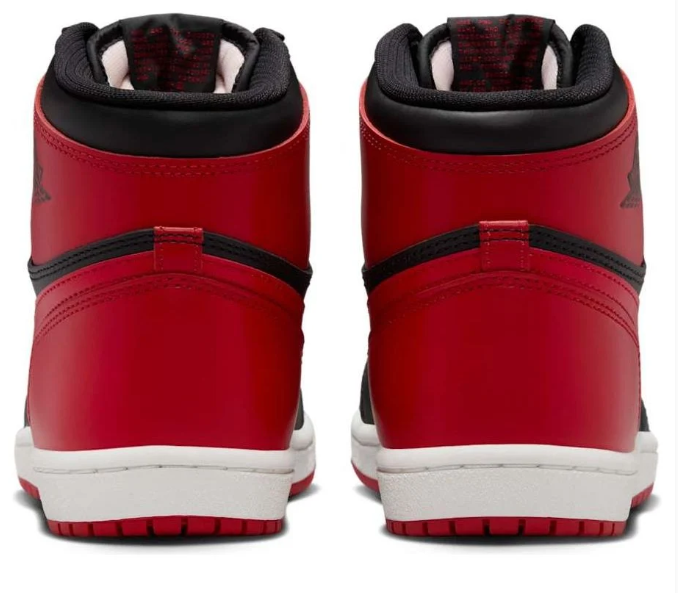 Air Jordan 1 Retro 85 'Bred' 2025
