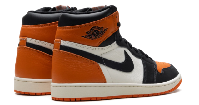 Air Jordan 1 High OG “Shattered Backboard” (2025) Sneakers