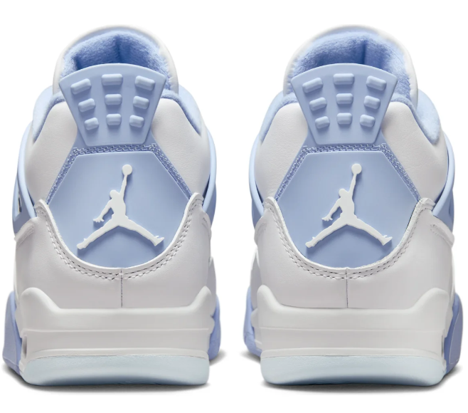 Women's Air Jordan 4 'Forget Me Not' – HV0823-100