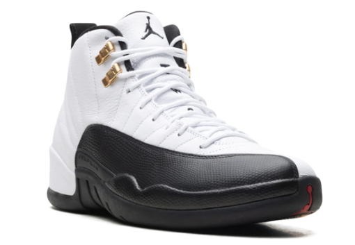 Air Jordan 12 Retro Taxi (2025) – CT8013-117