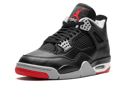 Air Jordan 4 Bred Reimagined – FV5029-006