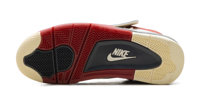 Air Jordan 4 Nigel Sylvester “Brick After Brick” – IQ8055-100
