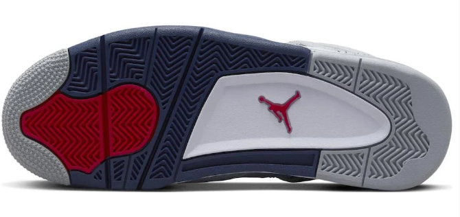 Air Jordan 4 OG Military Blue | FV5029-141