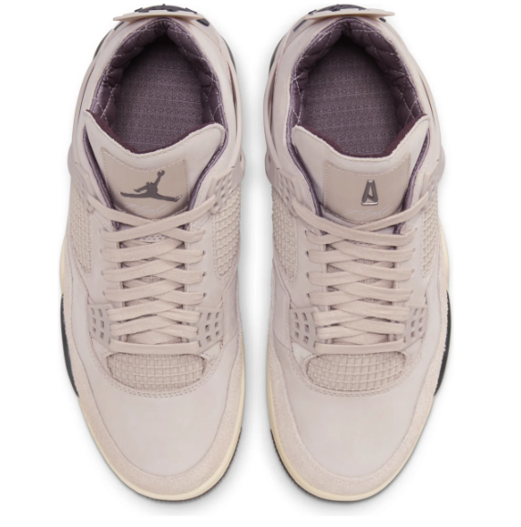 Women's Air Jordan 4 x A Ma Maniére 'Fossil Stone' | FZ4810-200