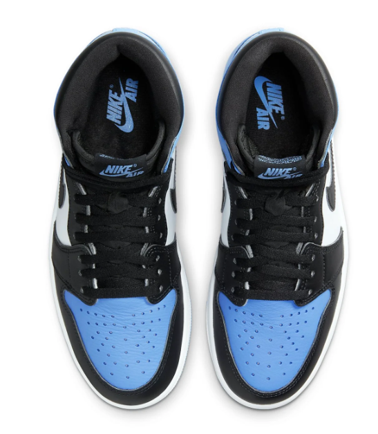 Air Jordan 1 Retro High OG Flight Club – Black/University Red/Sail