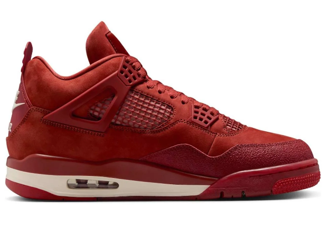 Air Jordan 4 SP x Nigel Sylvester “Brick By Brick” | HF4340-800