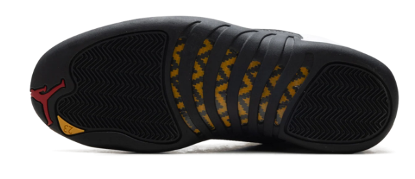 Air Jordan 12 Retro Taxi (2025) – CT8013-117
