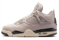 Women's Air Jordan 4 x A Ma Maniére 'Fossil Stone' | FZ4810-200
