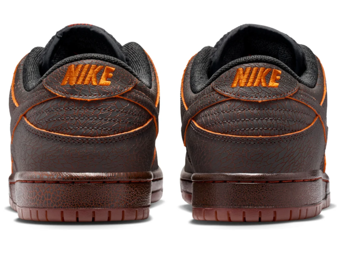 Nike SB Dunk Low 'Krampus'
