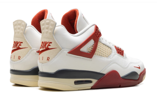 Air Jordan 4 Nigel Sylvester “Brick After Brick” – IQ8055-100
