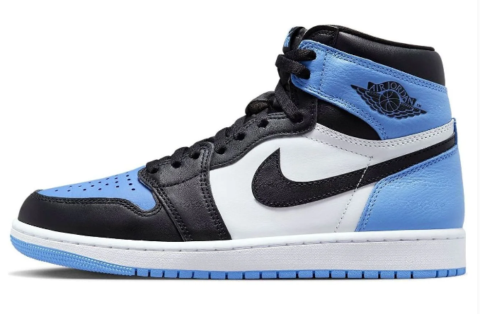 Air Jordan 1 Retro High OG Flight Club – Black/University Red/Sail
