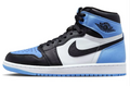 Air Jordan 1 Retro High OG Flight Club – Black/University Red/Sail
