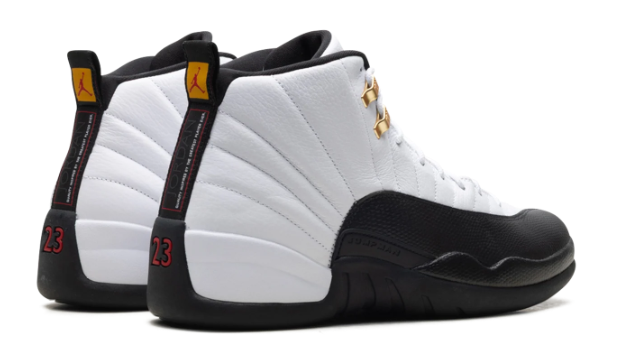 Air Jordan 12 Retro Taxi (2025) – CT8013-117