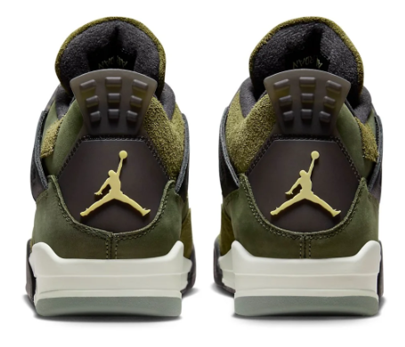 Air Jordan 4 Retro SE 'Craft Olive' FB9927-200