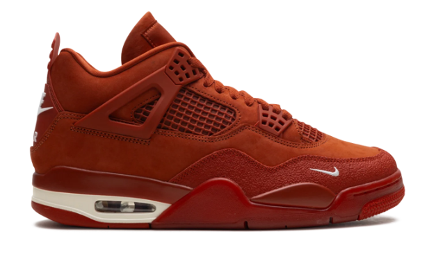 Air Jordan 4 Retro OG SP Nigel Sylvester 'Brick by Brick'