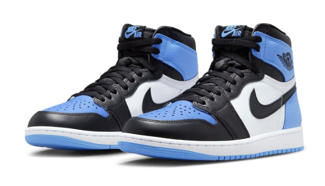 Air Jordan 1 Retro High OG Flight Club – Black/University Red/Sail