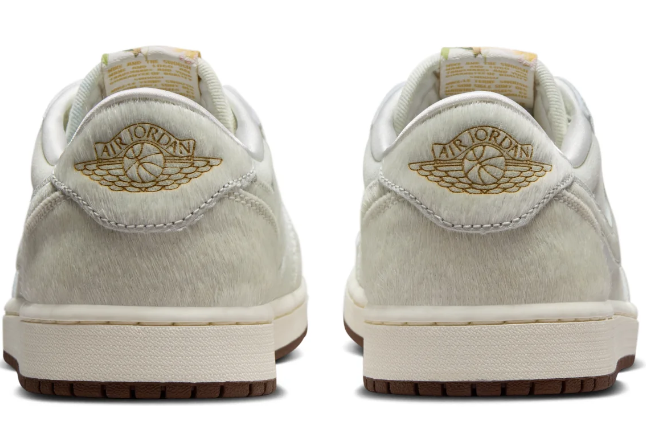 Air Jordan 1 Low OG 'CNY Year of the Horse' 2026