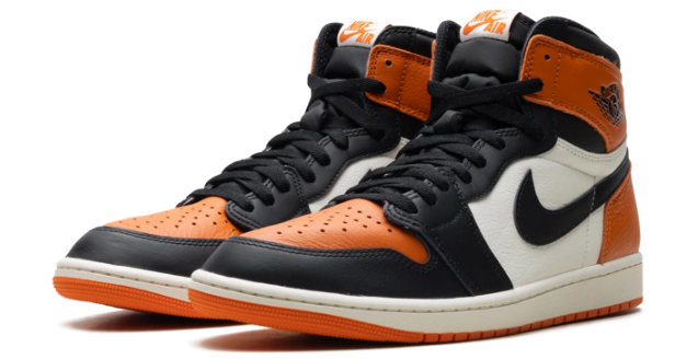 Air Jordan 1 High OG “Shattered Backboard” (2025) Sneakers