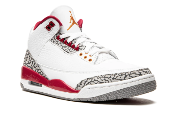 Air Jordan 3 Cardinal – CT8532-126