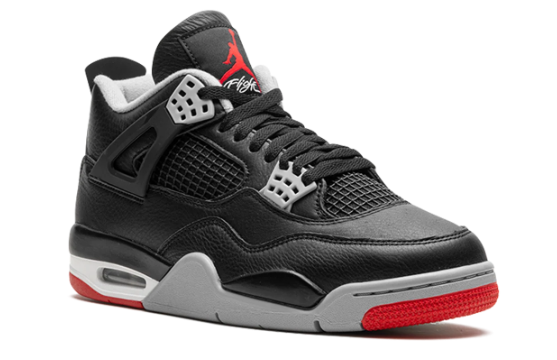 Air Jordan 4 Bred Reimagined – FV5029-006