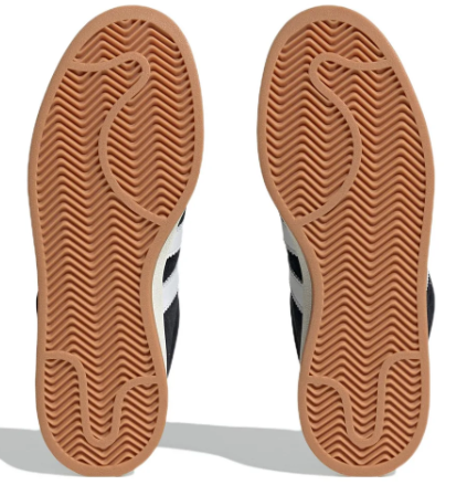 adidas Campus 00s Black White Gum